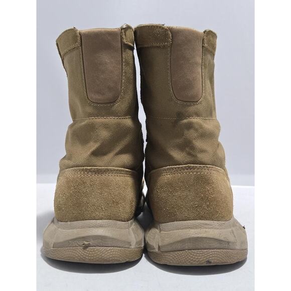 Oakley SI Light Patrol Boots Men's Size 6.5 Black Tactical Military Duty Used - Picture 4 of 7